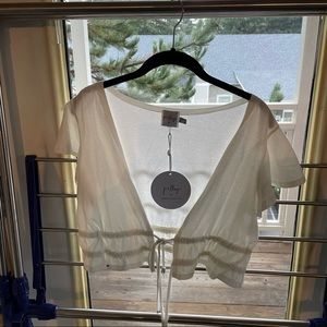 Princess Polly crop top